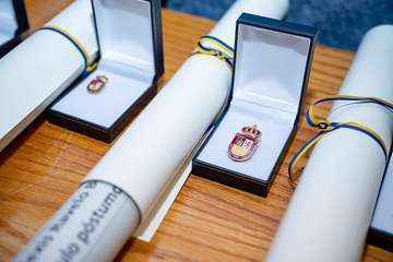 Telde hace amigos en el 110 aniversario del Cabildo de Gran Canaria/TA.